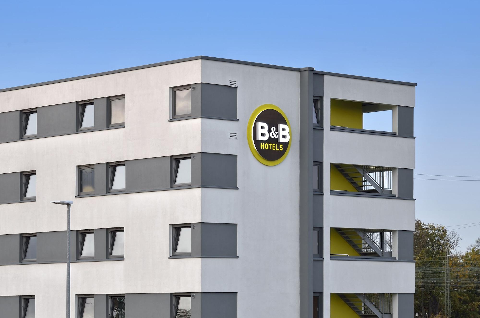 B&B Hotel Moenchengladbach Kültér fotó