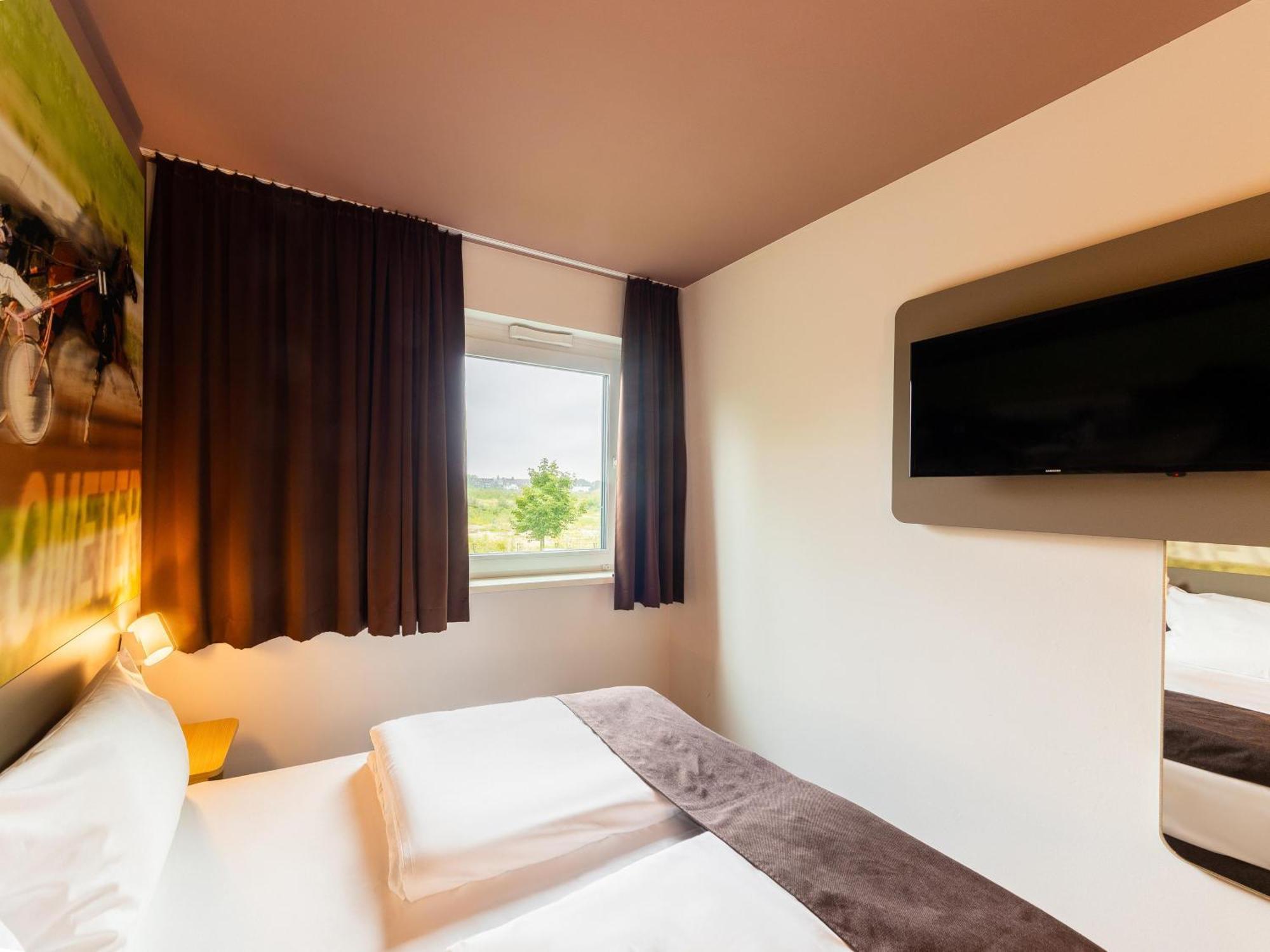 B&B Hotel Moenchengladbach Kültér fotó