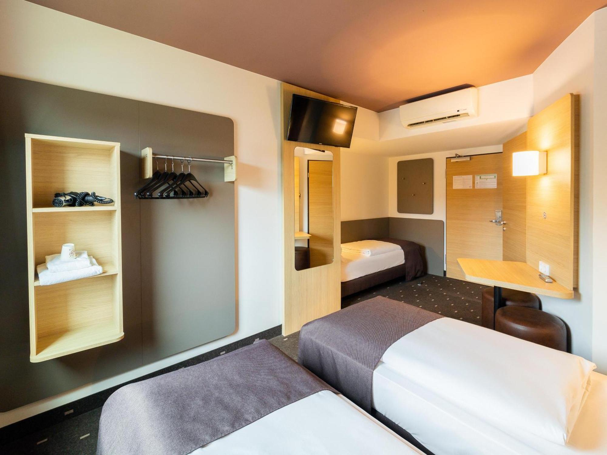 B&B Hotel Moenchengladbach Kültér fotó