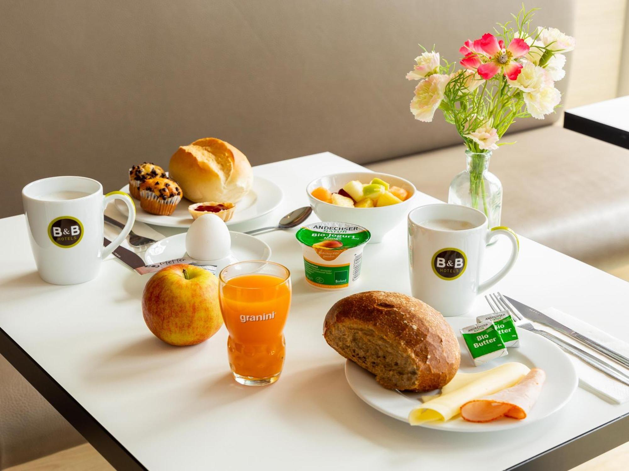 B&B Hotel Moenchengladbach Kültér fotó