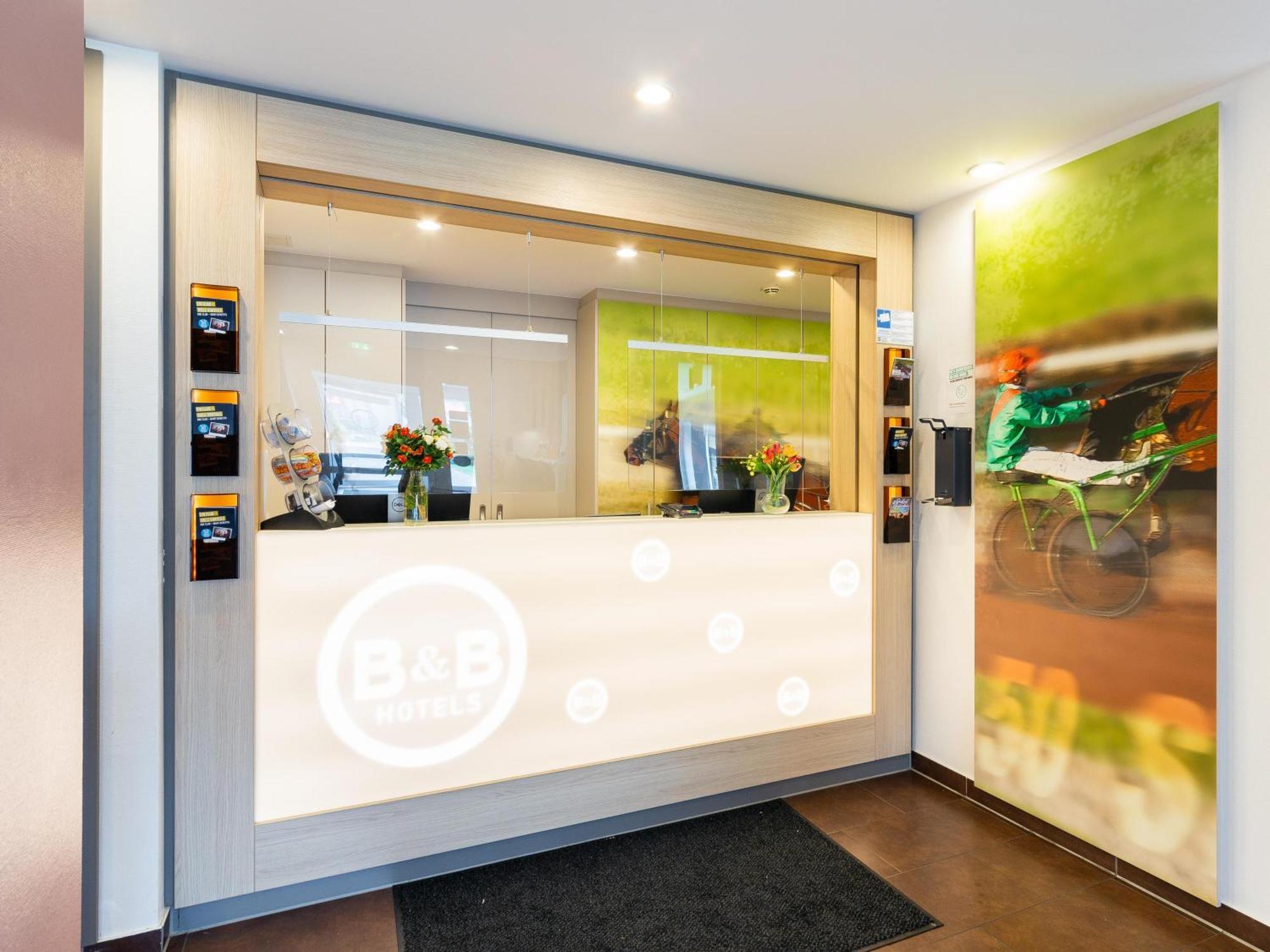 B&B Hotel Moenchengladbach Kültér fotó