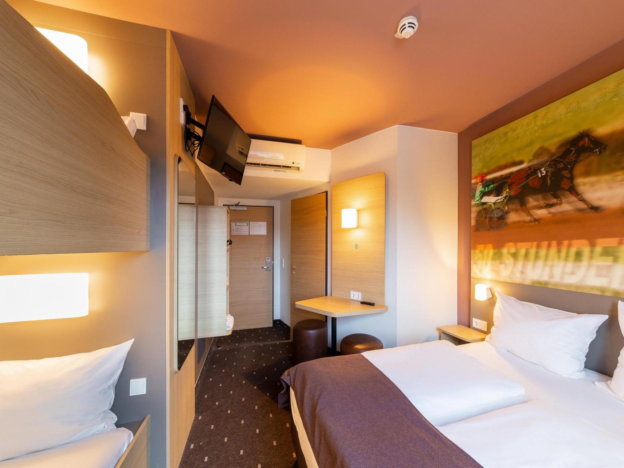 B&B Hotel Moenchengladbach Kültér fotó