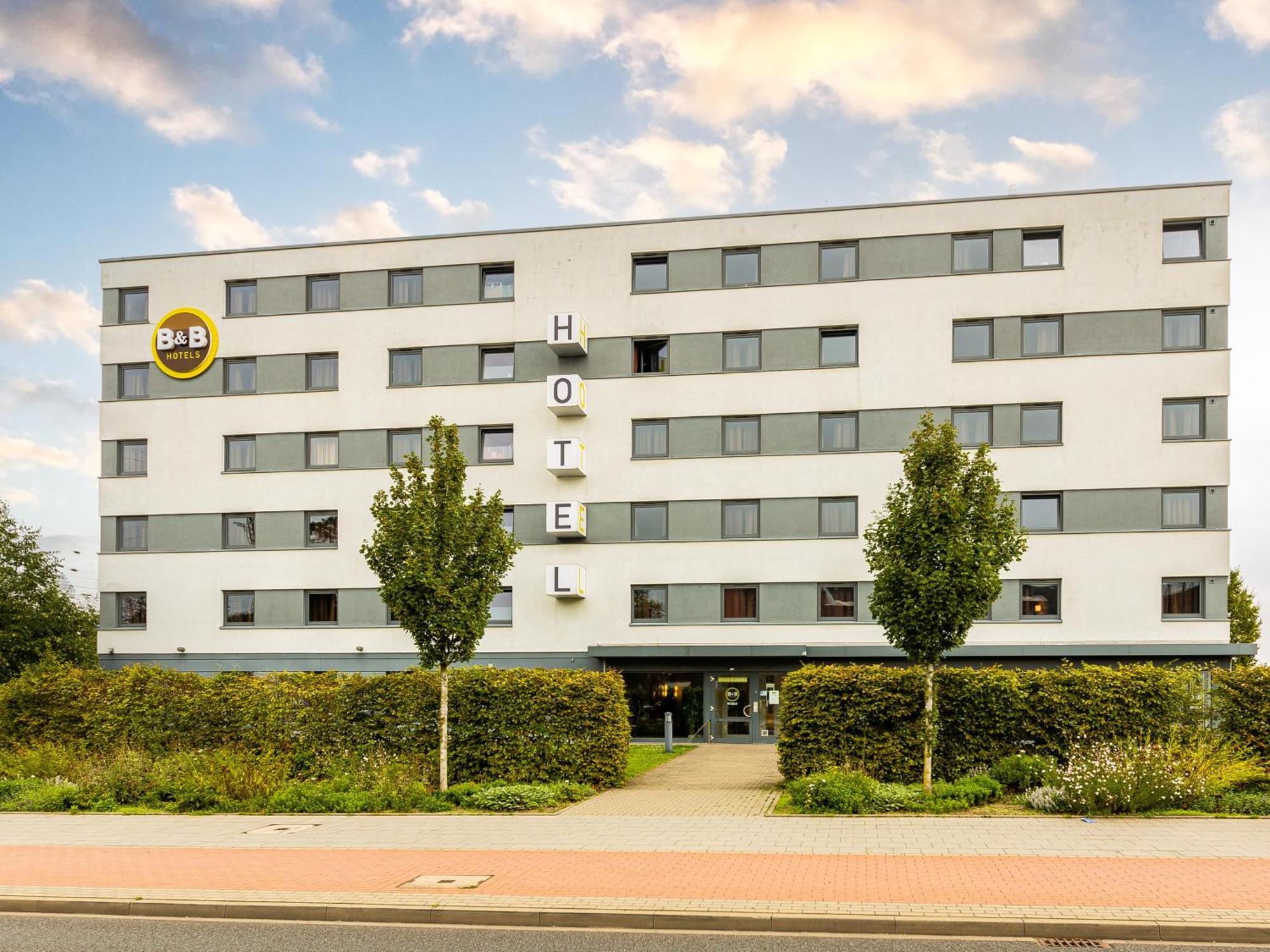 B&B Hotel Moenchengladbach Kültér fotó