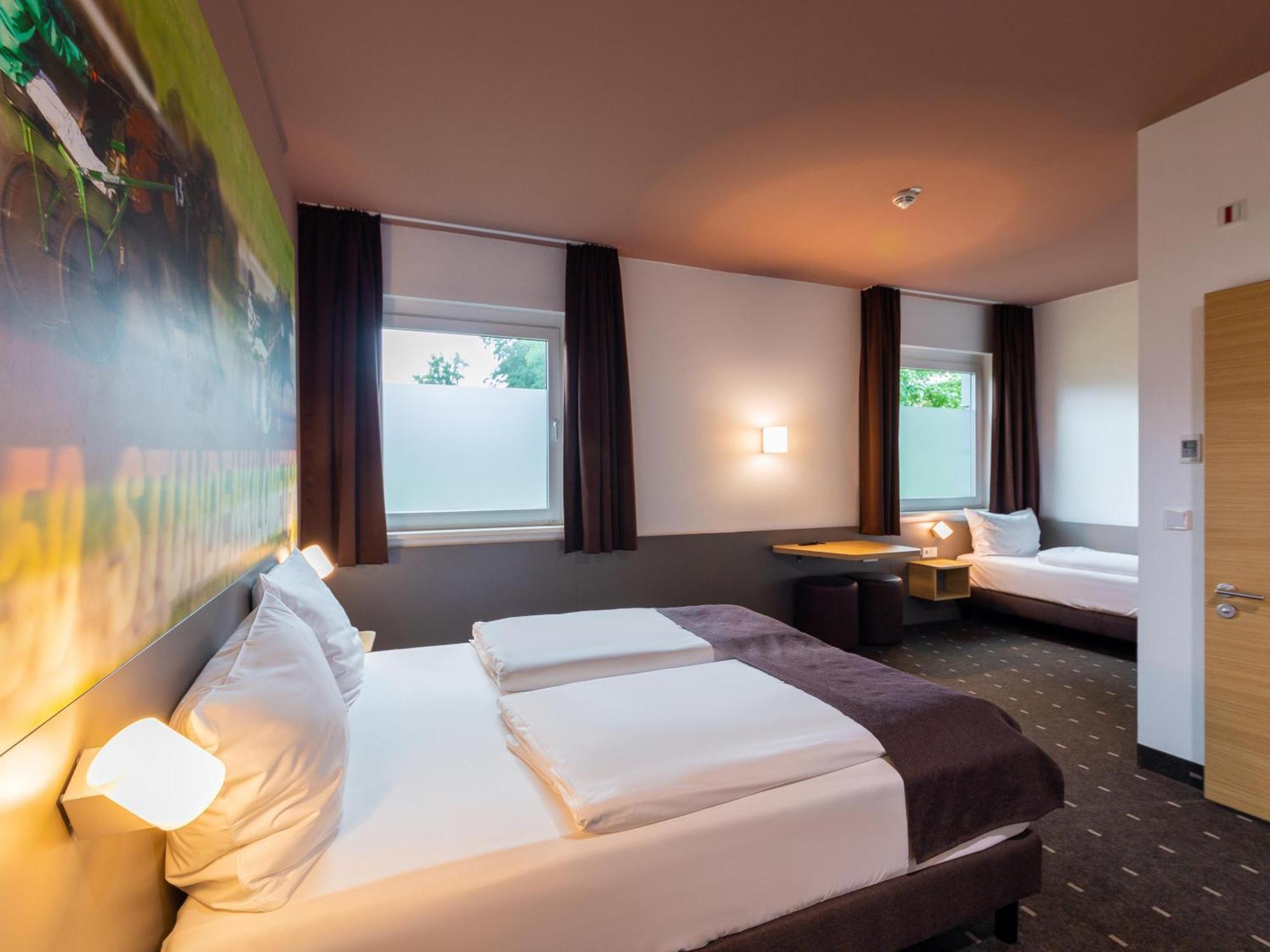 B&B Hotel Moenchengladbach Kültér fotó