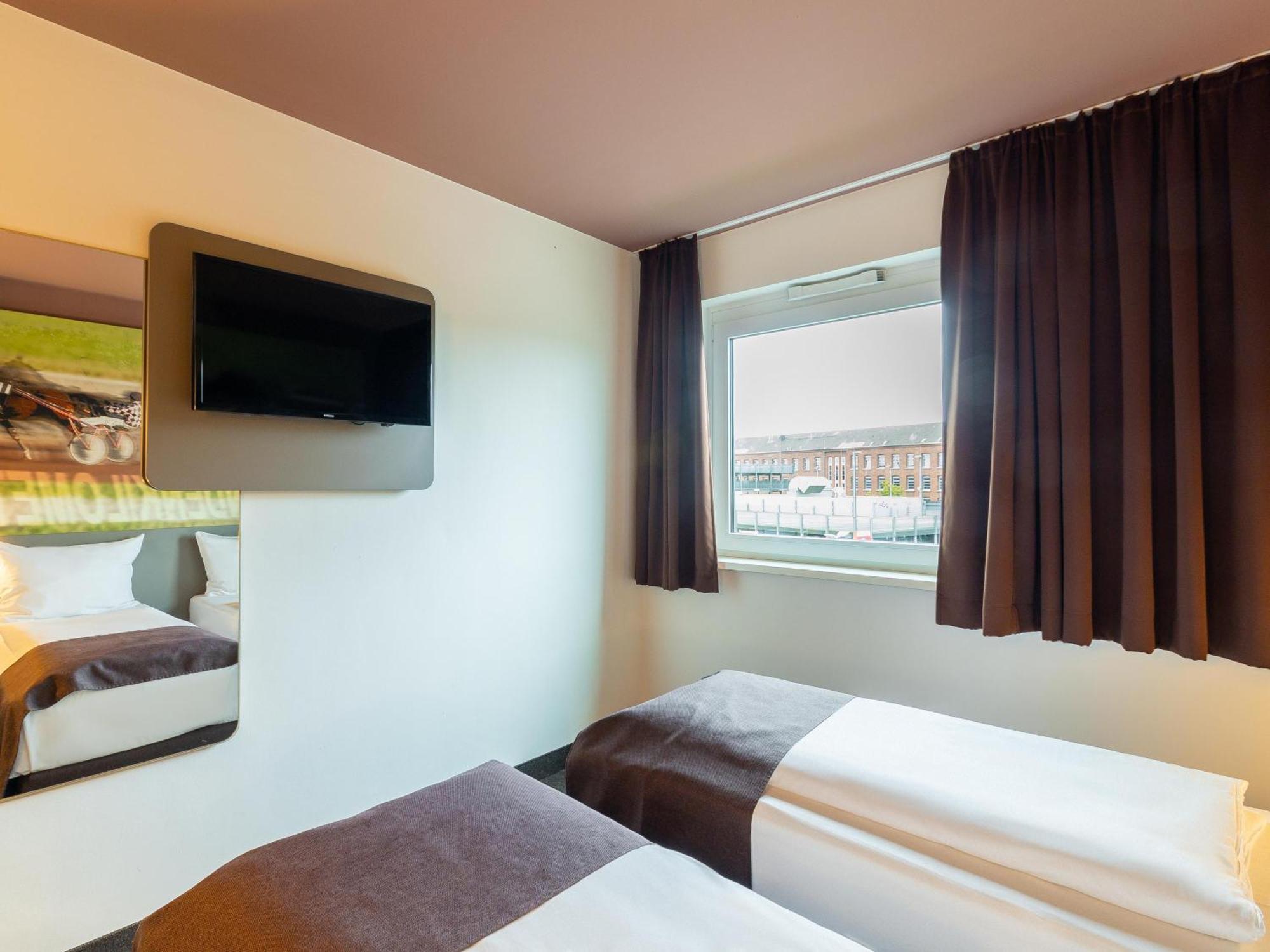 B&B Hotel Moenchengladbach Kültér fotó