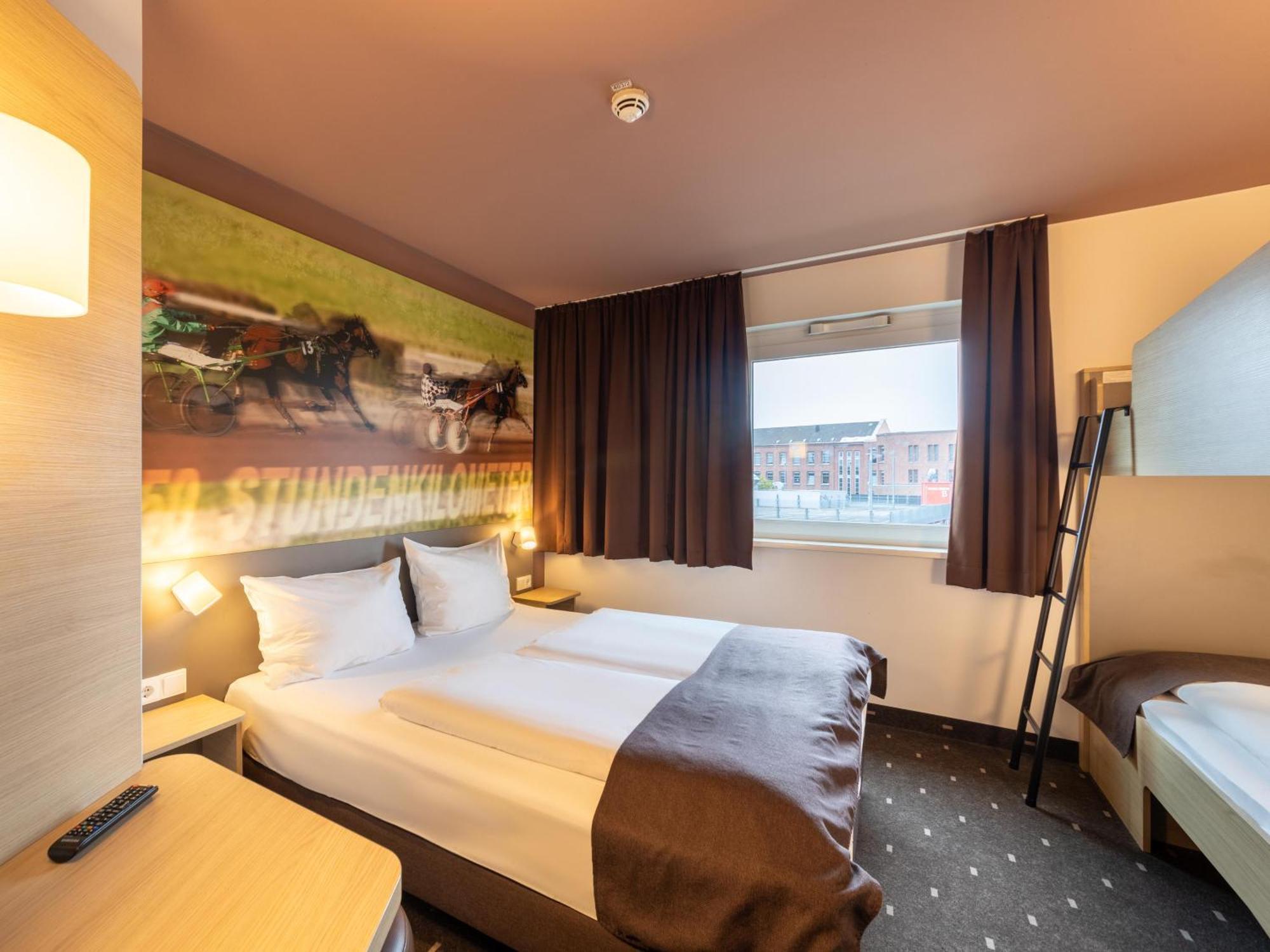 B&B Hotel Moenchengladbach Kültér fotó