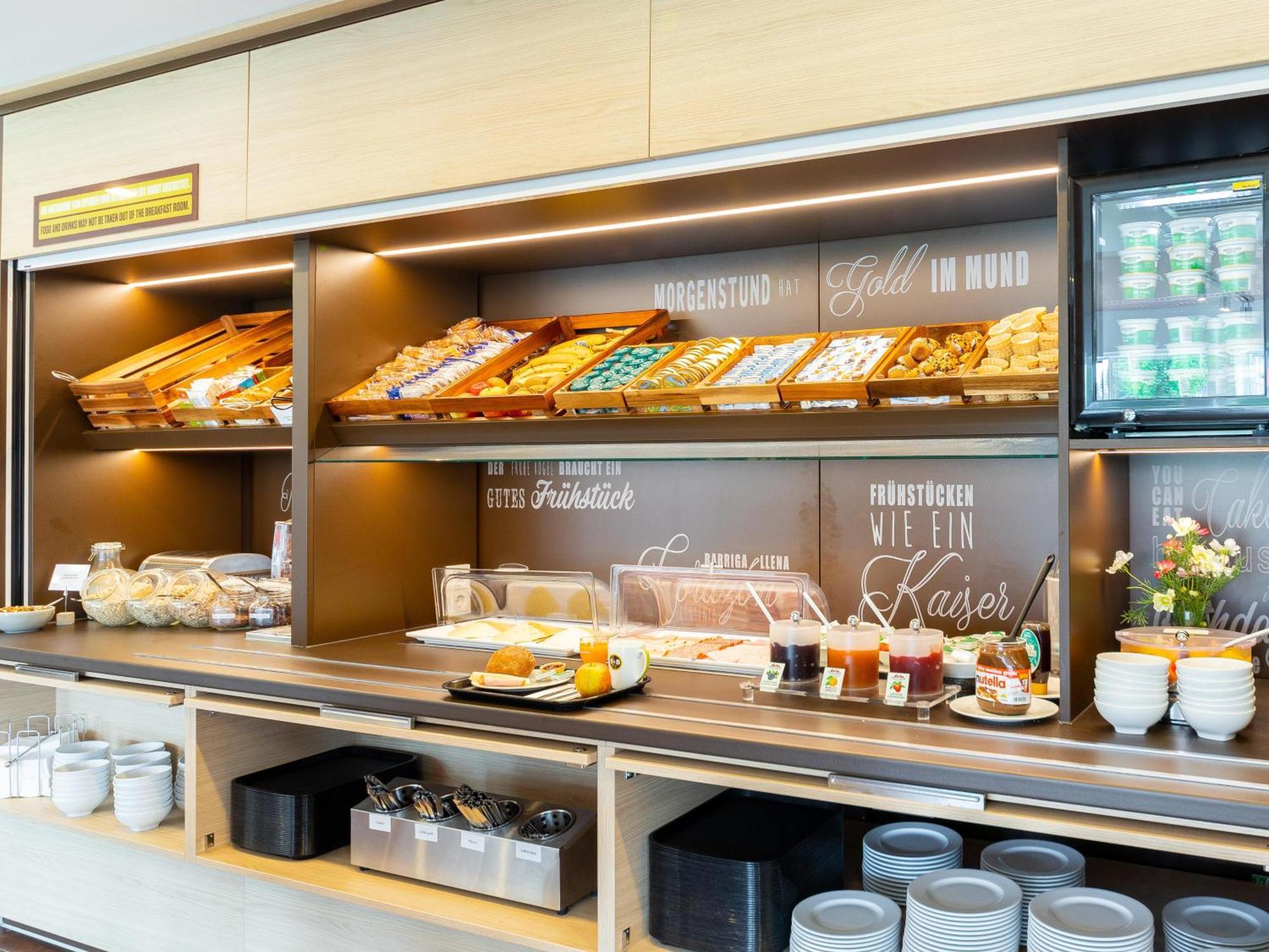 B&B Hotel Moenchengladbach Kültér fotó