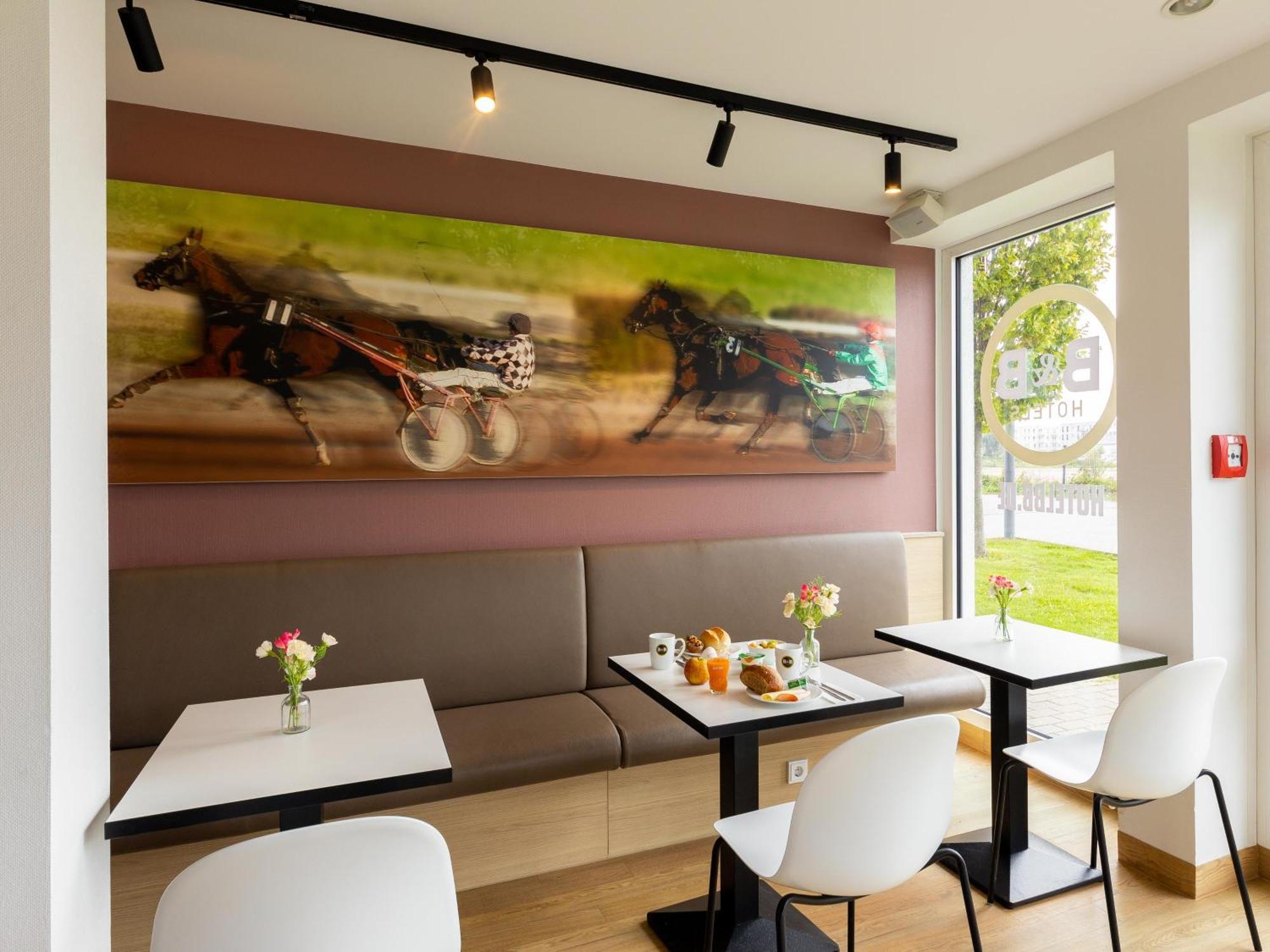 B&B Hotel Moenchengladbach Kültér fotó